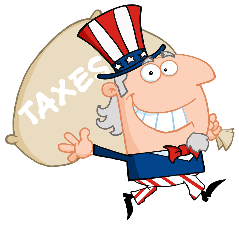 Illustration for article titled Is There Any Decent IRS Tax Debt Amnesty Program?